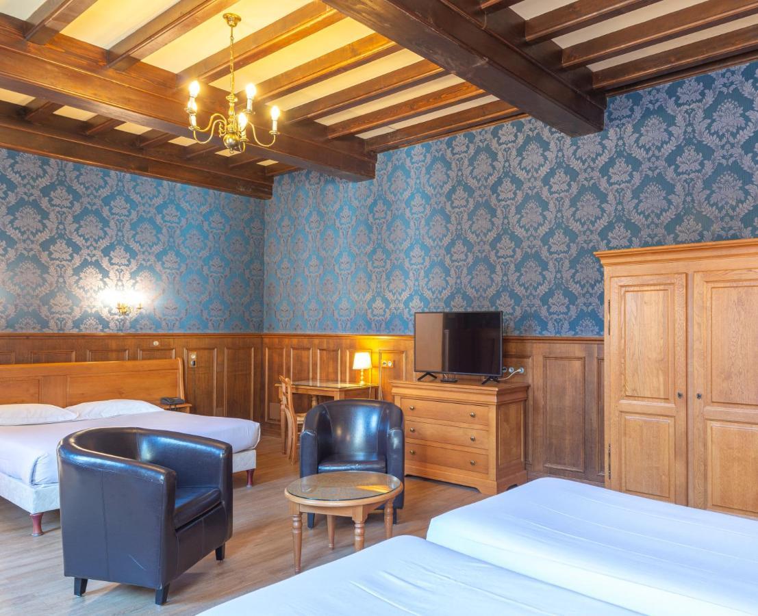 Hotel De La Cloche Beaune  Dış mekan fotoğraf