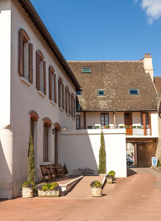 Hotel De La Cloche Beaune  Dış mekan fotoğraf